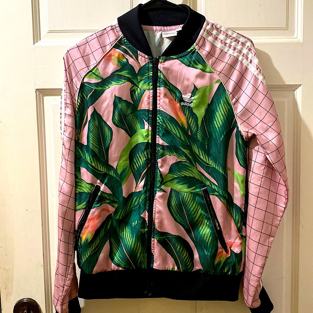Adidas Jacket